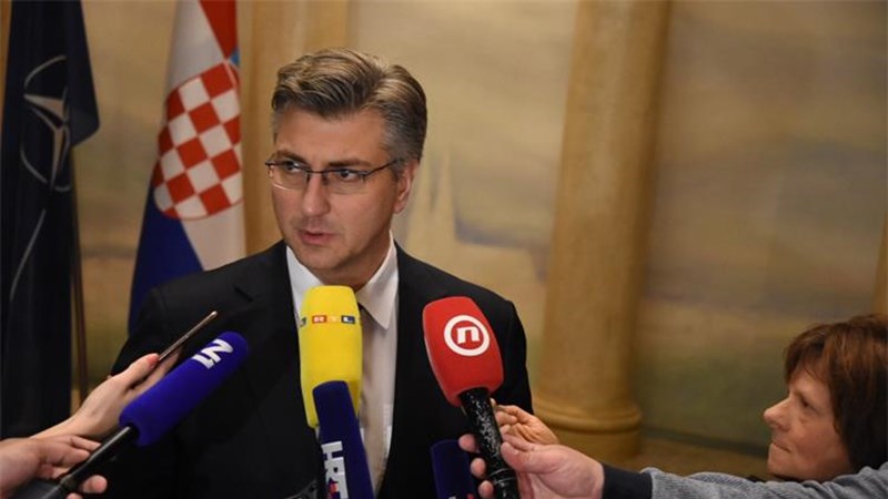 Plenković: O stečaju će odlučiti sud, a mi činimo što možemo za brodogradnju